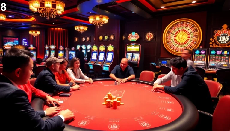 Experience expert gaming action at 8day.cn.com with an exciting casino atmosphere filled with poker, bets, and glamour.