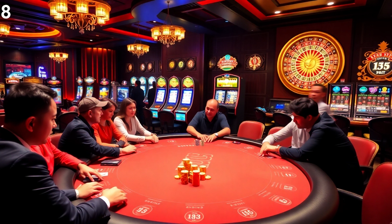 Experience expert gaming action at 8day.cn.com with an exciting casino atmosphere filled with poker, bets, and glamour.