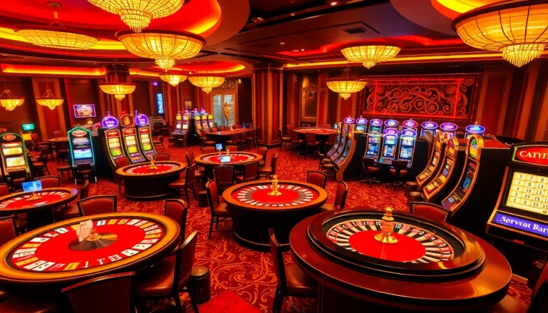 Players engaging in high-stakes games at 88vv casino, showcasing poker chips and a roulette wheel.
