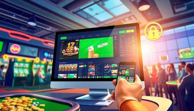 Experience the exciting online casino world with S666.nyc, showcasing engaging gameplay and secure transactions.