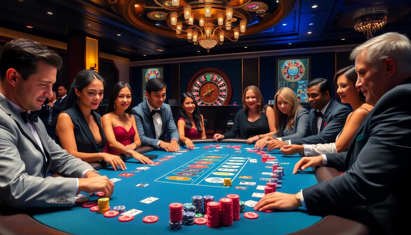 Experience the excitement of high-stakes gaming at https://32wincasino.com/ with immersive casino visuals.